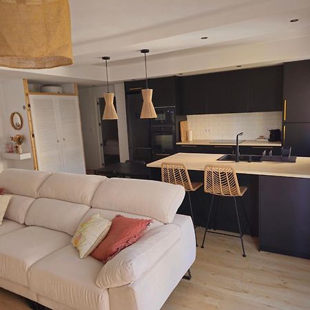 Exclusivo Apartamento Cerca De La Playa Málaga Buitenkant foto