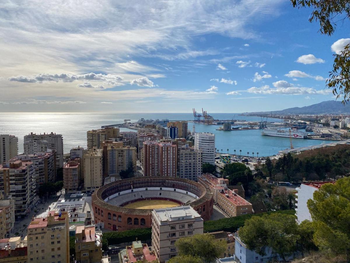 Exclusivo Apartamento Cerca De La Playa Málaga Buitenkant foto