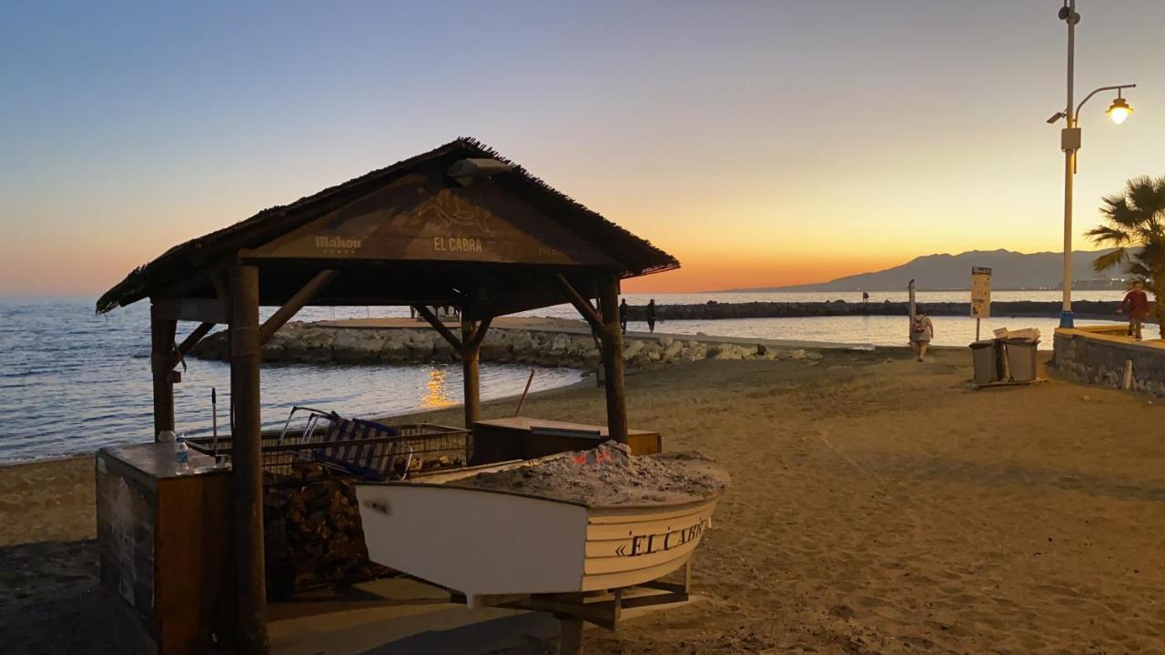 Exclusivo Apartamento Cerca De La Playa Málaga Buitenkant foto