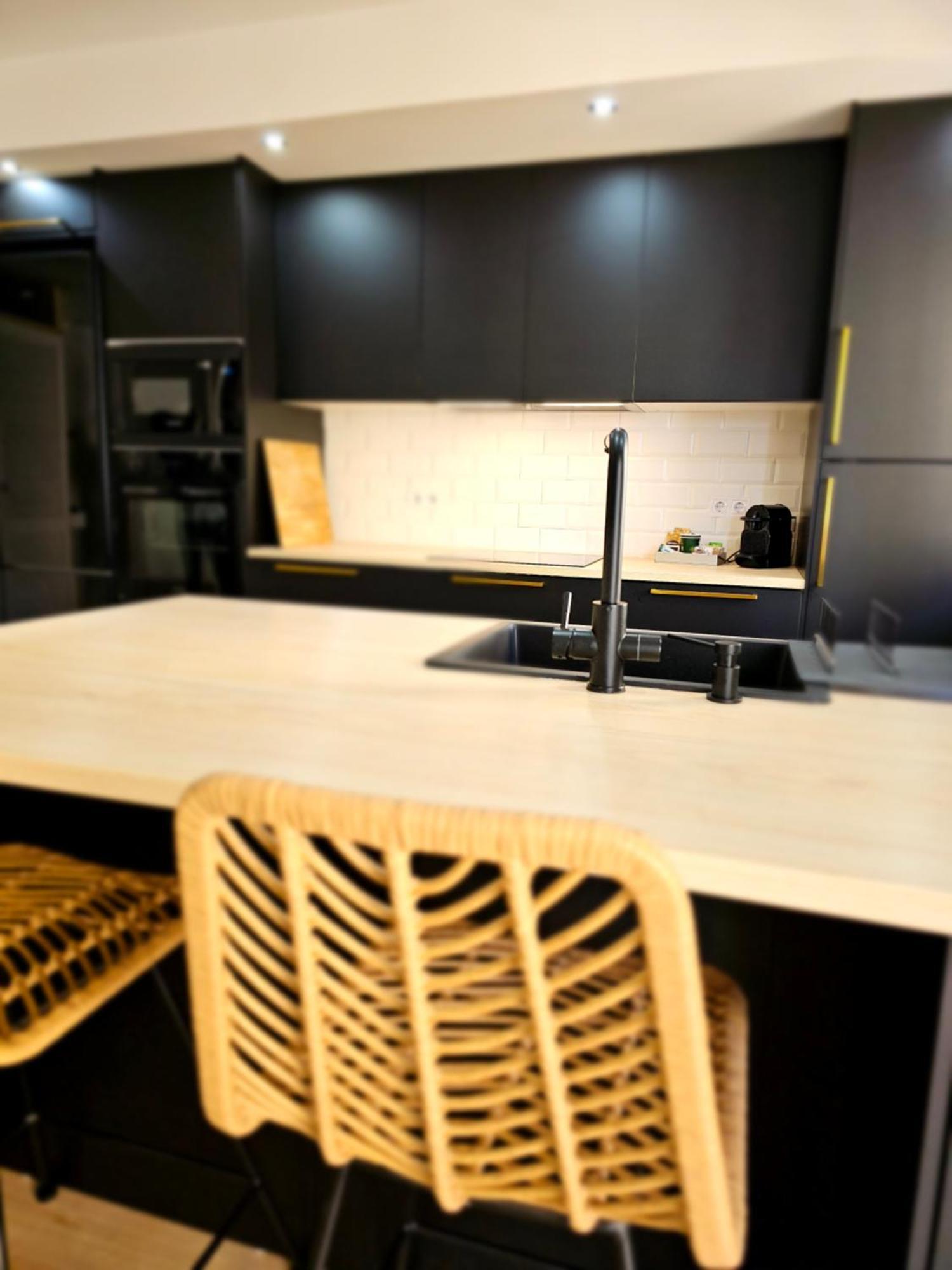 Exclusivo Apartamento Cerca De La Playa Málaga Buitenkant foto