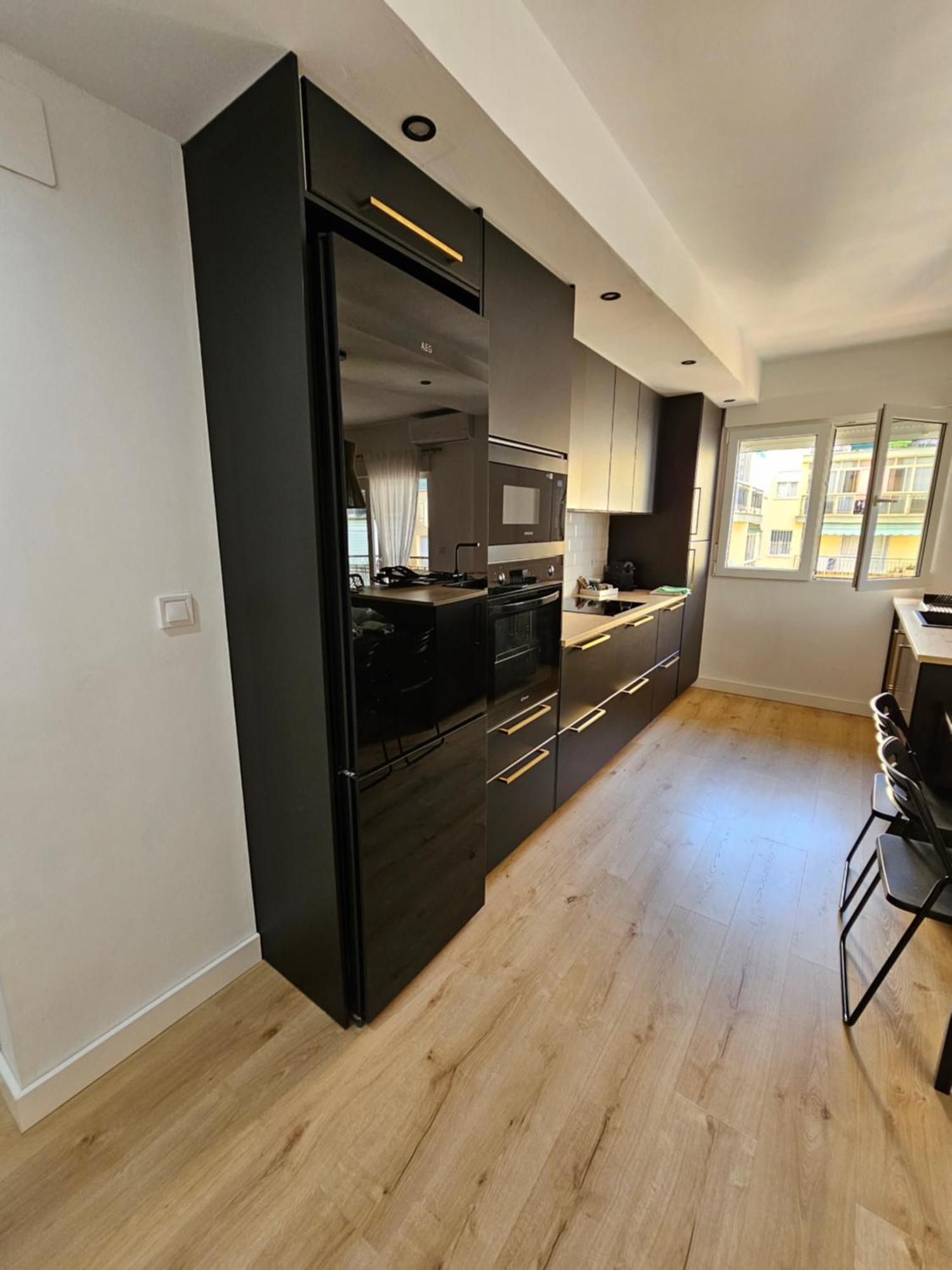 Exclusivo Apartamento Cerca De La Playa Málaga Buitenkant foto