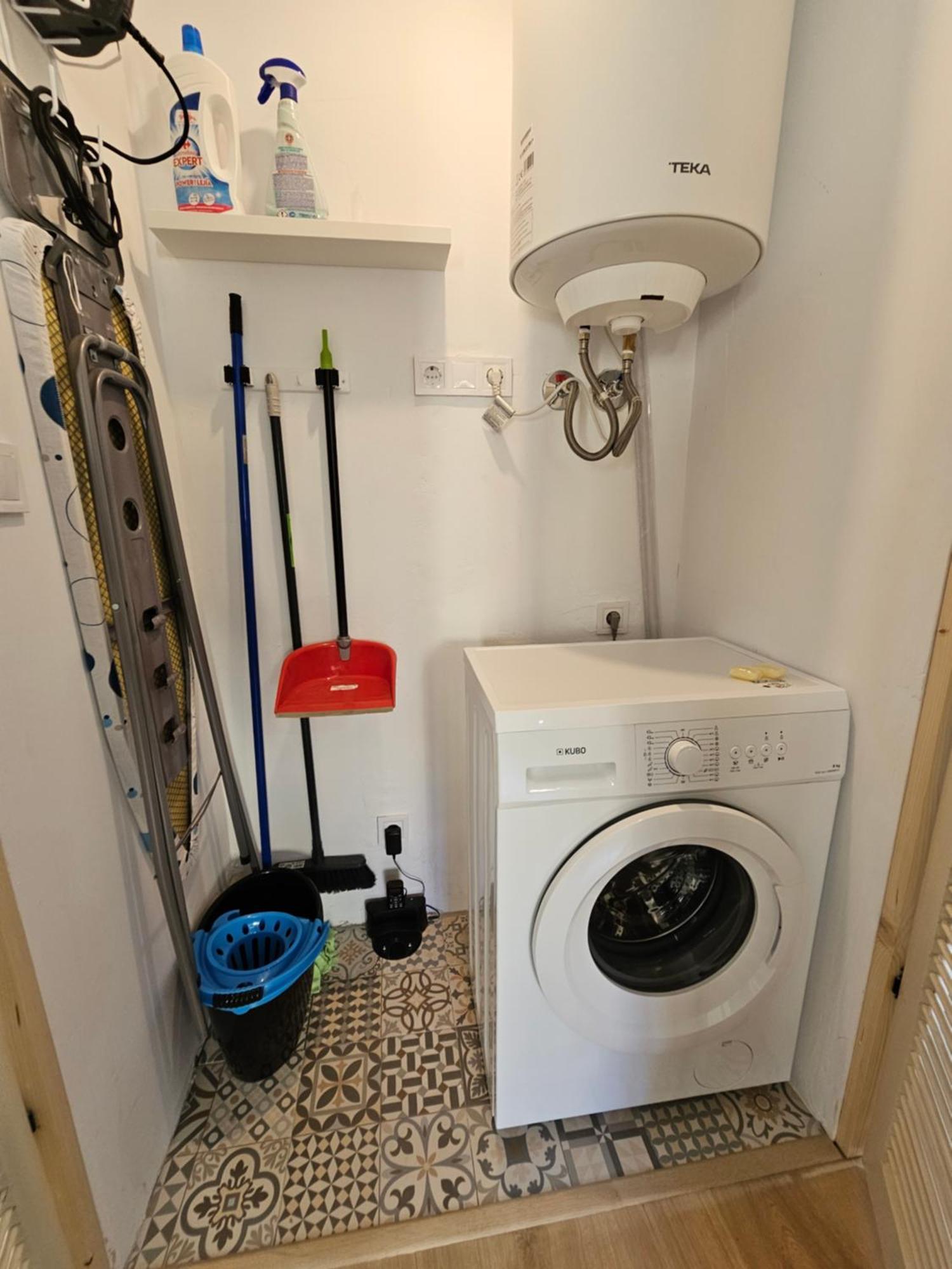 Exclusivo Apartamento Cerca De La Playa Málaga Buitenkant foto