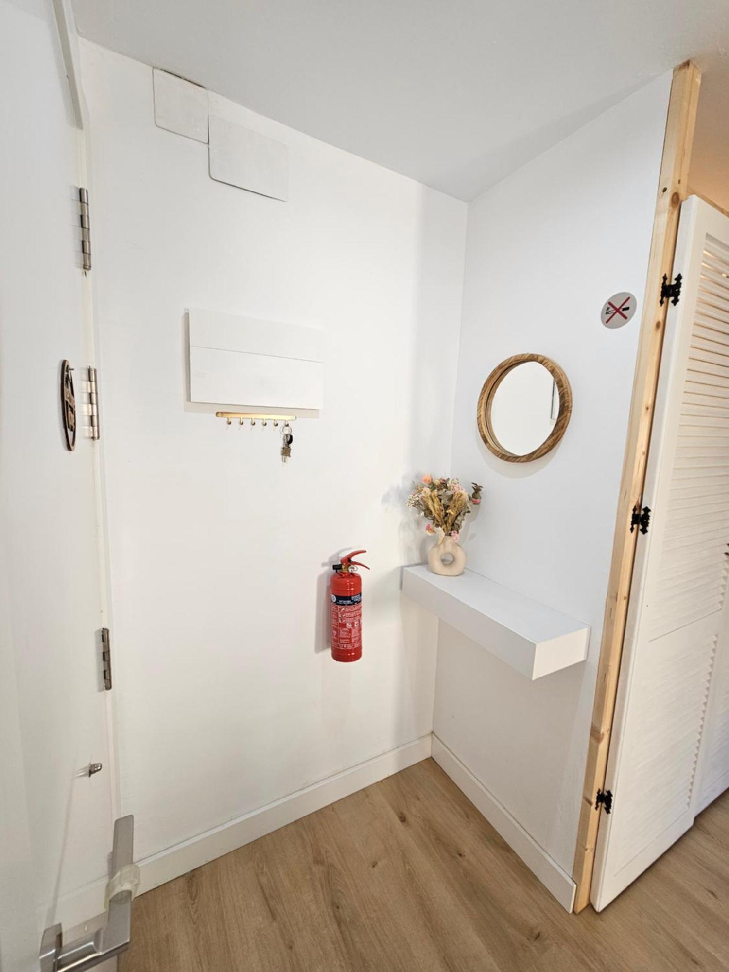 Exclusivo Apartamento Cerca De La Playa Málaga Buitenkant foto