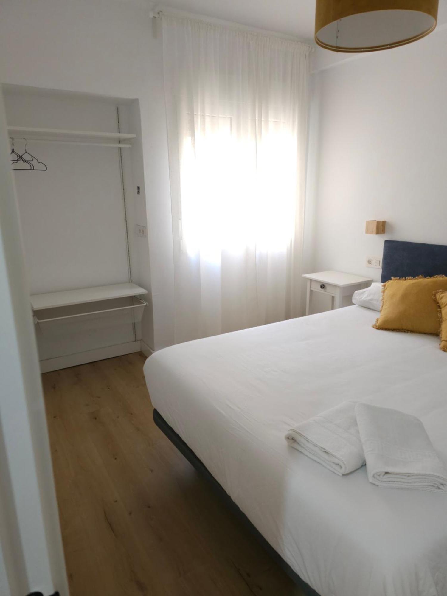 Exclusivo Apartamento Cerca De La Playa Málaga Buitenkant foto