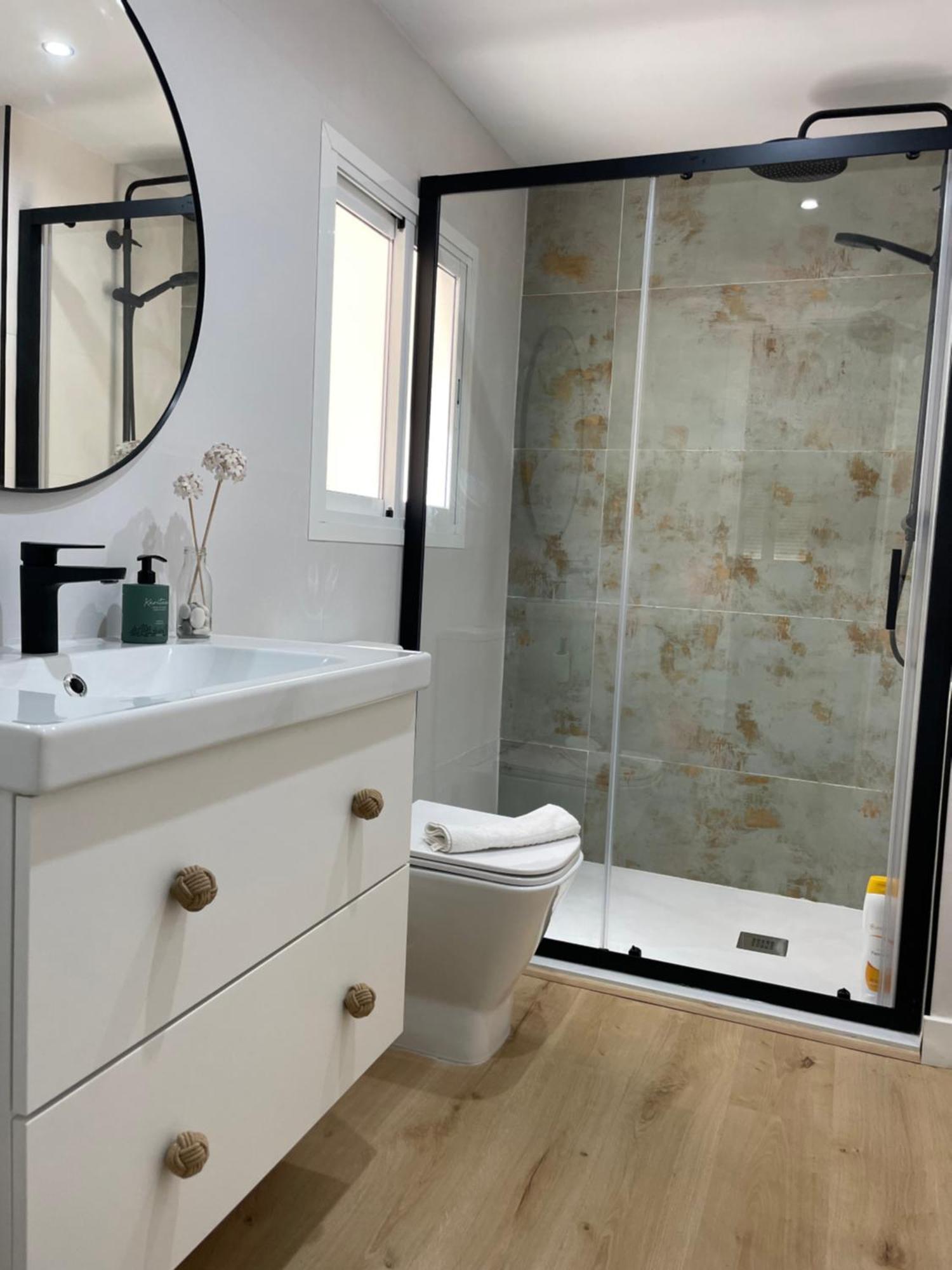 Exclusivo Apartamento Cerca De La Playa Málaga Buitenkant foto