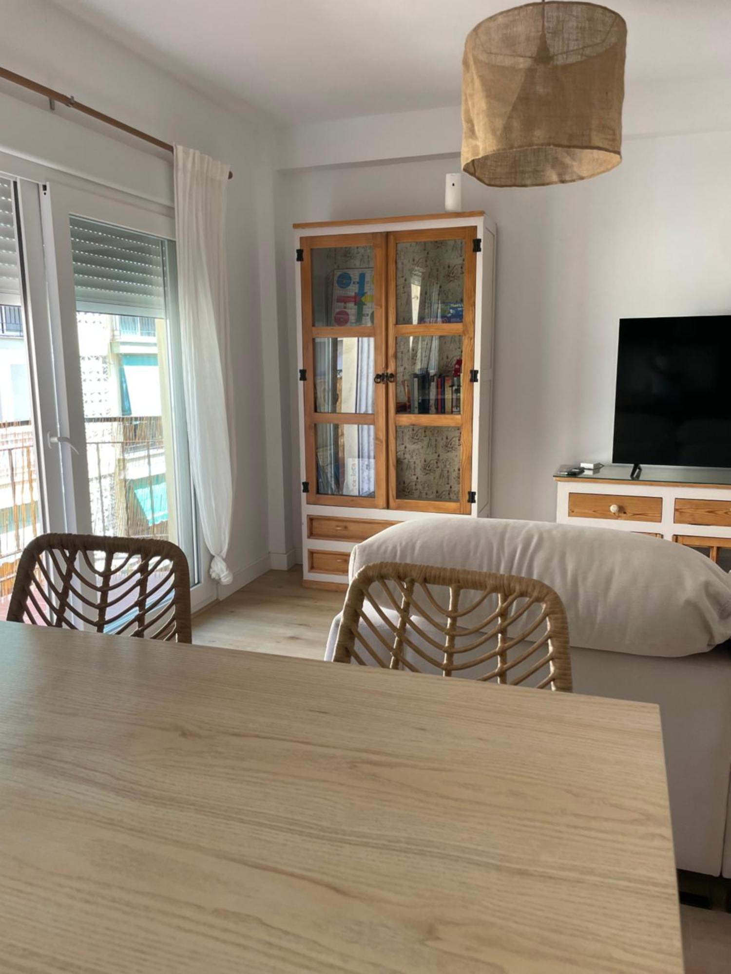 Exclusivo Apartamento Cerca De La Playa Málaga Buitenkant foto