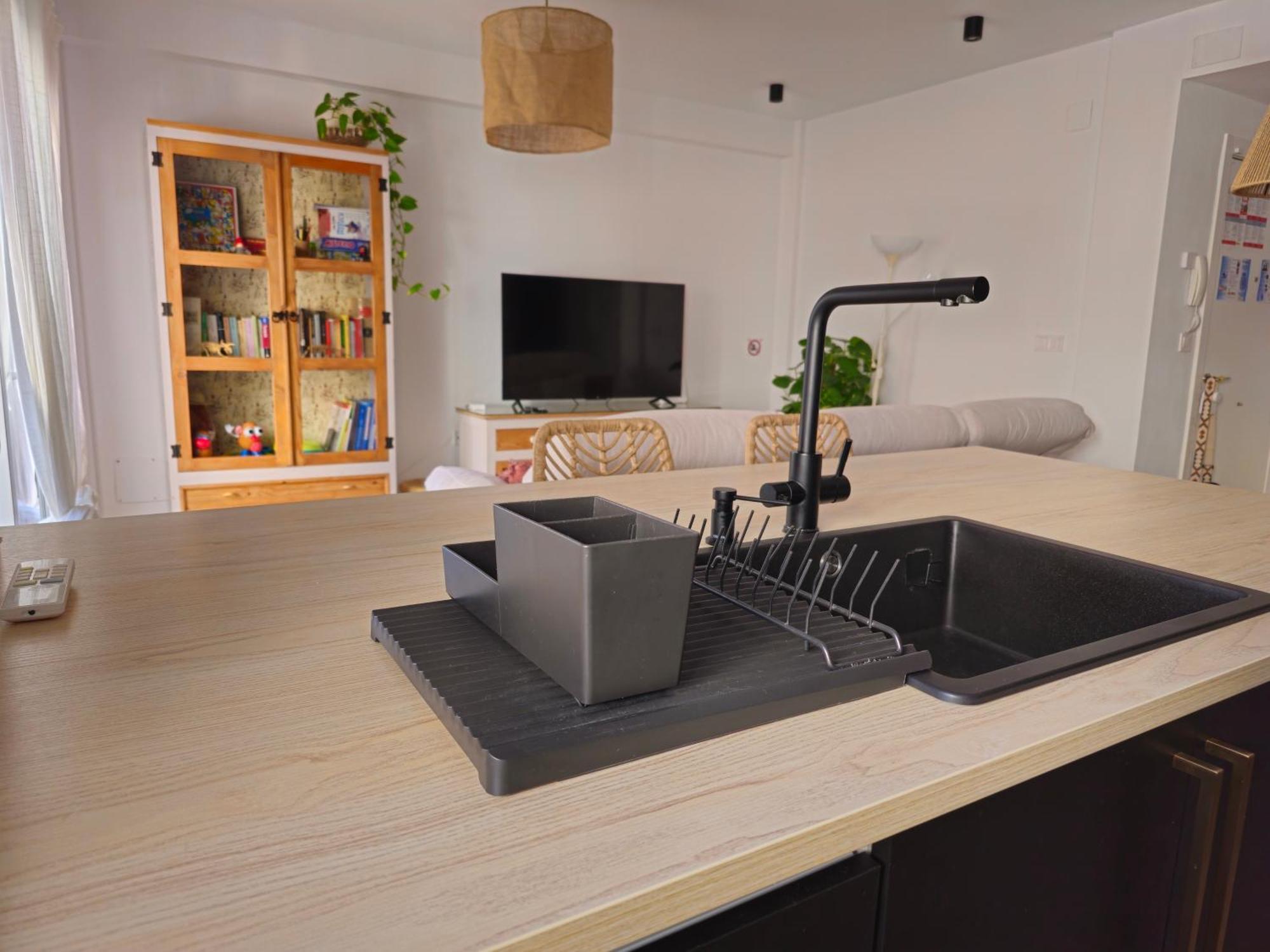 Exclusivo Apartamento Cerca De La Playa Málaga Buitenkant foto