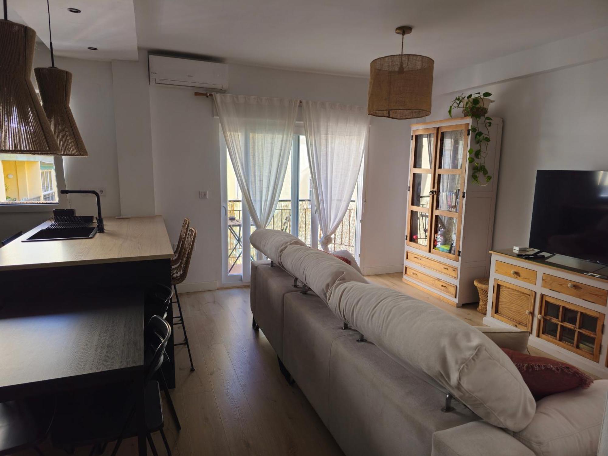 Exclusivo Apartamento Cerca De La Playa Málaga Buitenkant foto